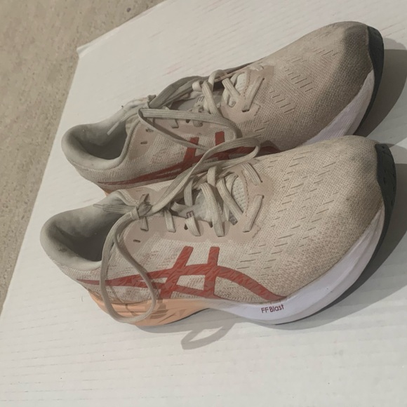 FF blasts ASICS - Picture 2 of 4